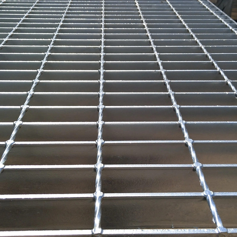 19-W-4 1 1/4′ ′ *3/16′ ′ Metal Grate Steel Bar Grating for Platform Walkway Grating
