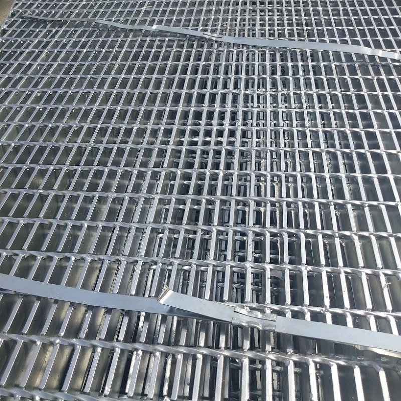 Galvaized Trench Cover/Steel Grating/Stair Tread